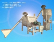 DF-20型干粉砂漿生產(chǎn)線